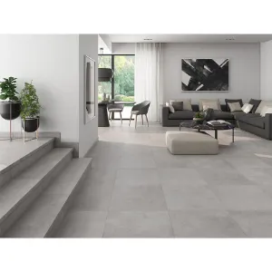 Obrazek Stopnica Peldano Urban Gris 970036 33/119.7