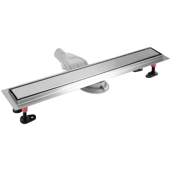 Obrazek Odwodnienie liniowe Neox Super nikiel szczotkowany 700 Rea G2706