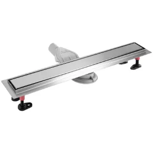 Obrazek Odwodnienie liniowe Neox Super nikiel szczotkowany 900 Rea G2706