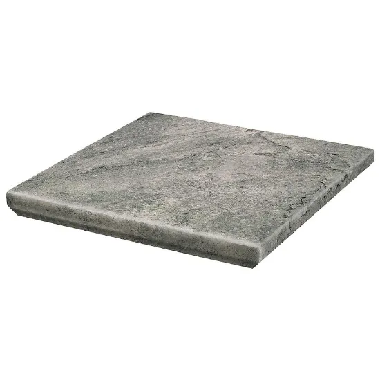 Obrazek Stopnica Narożna Kapinos Mattone Pietra Grafit 33/33