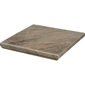 Obrazek Stopnica Narożna Kapinos Mattone Pietra Ochra 33/33