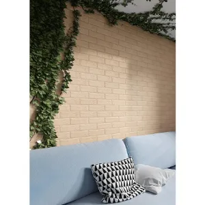 Obrazek Stopnica Narożna Kapinos Mattone Sabbia Beige 33/33