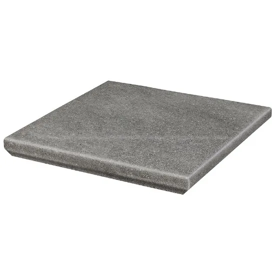 Obrazek Stopnica Narożna Kapinos Mattone Sabbia Grafit 33/33