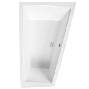 Obrazek Wanna Intima Duo 180/125 P + nogi