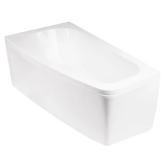 Obrazek Wanna Luna 150/80 L+nogi