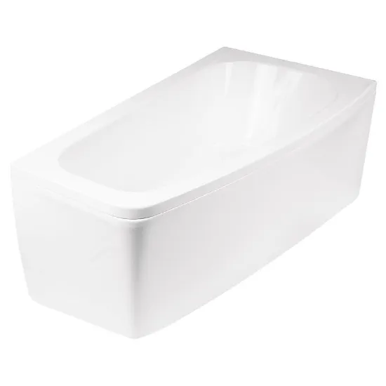 Obrazek Wanna Luna 150/80 P+nogi