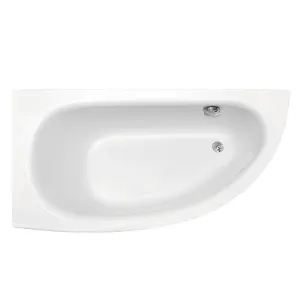 Obrazek Wanna Milena 150/70 lewa + nogi