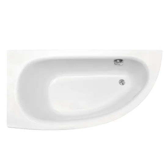 Obrazek Wanna Milena 150/70 lewa + nogi