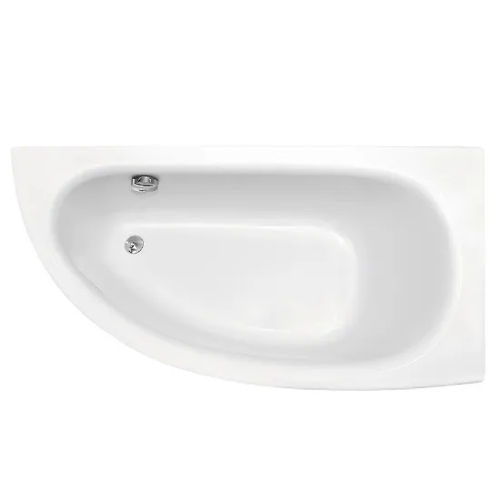 Obrazek Wanna Milena 150/70 prawa + nogi