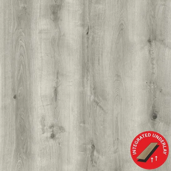 Obrazek Panele winylowe SPC+IXPE 2576-55 Ontano White 5,7/0,55mm