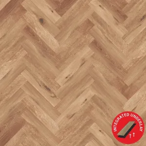 Obrazek Panele winylowe SPC+IXPE 2607HB-55 Ontano Dark 5,7/0,55mm