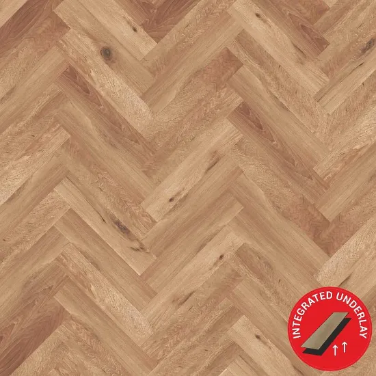 Obrazek Panele winylowe SPC+IXPE 2607HB-55 Ontano Dark 5,7/0,55mm