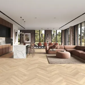 Obrazek Panele winylowe SPC+IXPE 3148HB-55 Oak Aniela 5,7/0,55mm