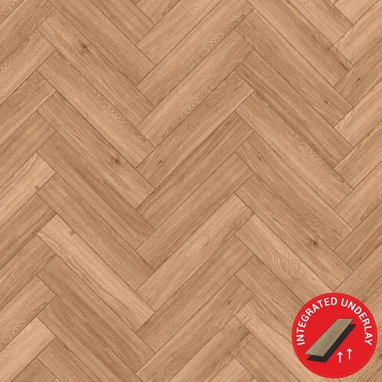 Obrazek Panele winylowe SPC+IXPE 3149HB-55 Oak New Jersey 5,7/0,55mm