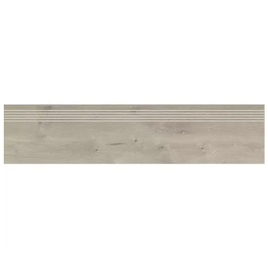 Obrazek Stopnica Sigurd Wood Grey 30/120