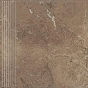 Obrazek Stopnica Track brown 30/30