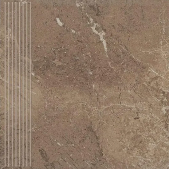 Obrazek Stopnica Track brown 30/30