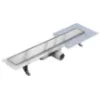 Obrazek Odwodnienie Liniowe Odwr Duplex Inox Płytka/Satyna 800