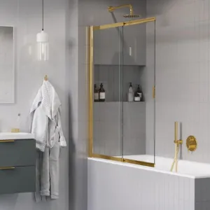 Obrazek Parawan Liner złoty Kaex 2940.110 LP