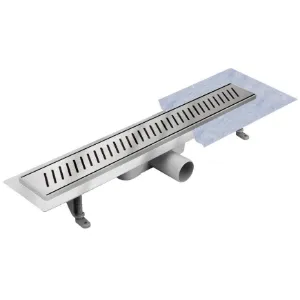 Obrazek Odwodnienie Liniowe Paski Inox 700