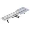 Obrazek Odwodnienie Liniowe Odwr Duplex Inox Płytka/Satyna 500