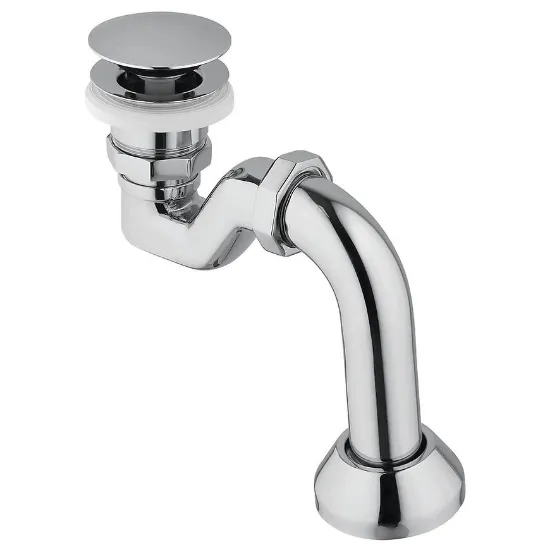 Obrazek Odpływ Klik-Klak chrom Otylia