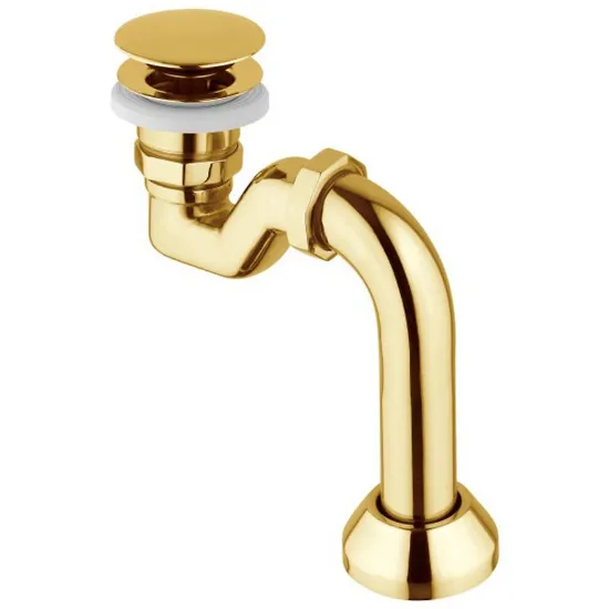 Obrazek Odpływ Klik-Klak złoty Otylia