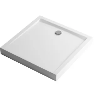 Obrazek Brodzik Forma Compakt 900X900X110 BREX.FOR09WHC