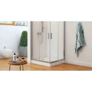 Obrazek Brodzik Forma Compakt 900X900X110 BREX.FOR09WHC