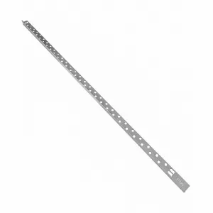 Obrazek Listwa spadkowa Vogi srebrna prawa 120 P120