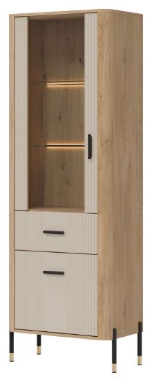 Obrazek Witryna L/P Dante DT13 kaszmir