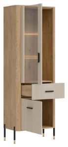 Obrazek Witryna L/P Dante DT13 kaszmir