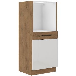 Obrazek Szafka kuchenna Vigo biały HG 60DP-145 1F BB