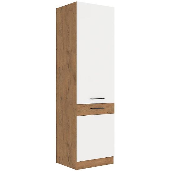 Obrazek Szafka kuchenna Vigo biały HG 60dk-210 2f