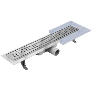 Obrazek Odwodnienie Liniowe Fala Inox 800