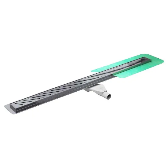 Obrazek Odwodnienie liniowe Steel 1200