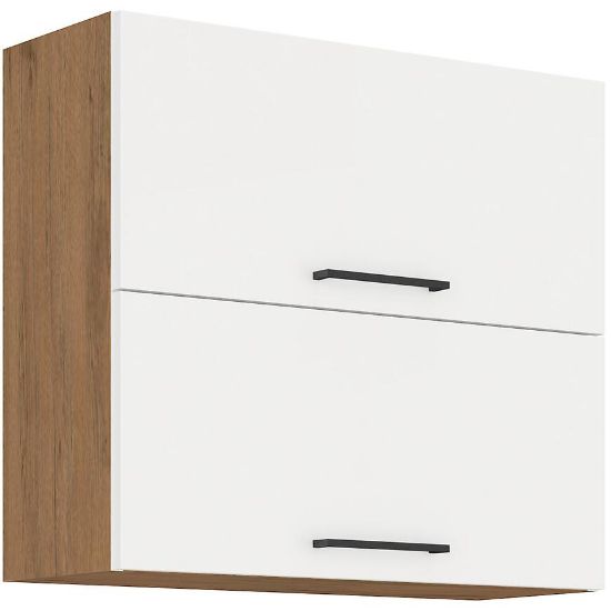 Obrazek Szafka kuchenna Vigo biały HG 80gu-72 2f