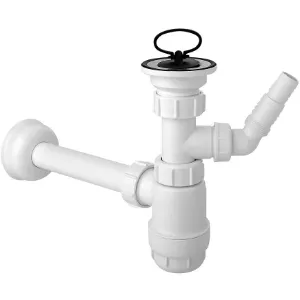 Obrazek Syfon umywalkowy HC1LWM