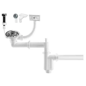 Obrazek Syfon zlewozmywakowy Automat