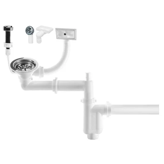 Obrazek Syfon zlewozmywakowy Automat