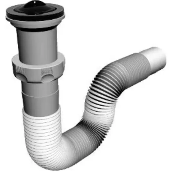 Obrazek Syfon zlewozmywakowy pojed.ms 19081