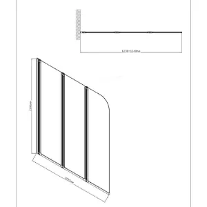 Obrazek Parawan Nawannowy Natali 3