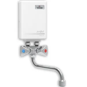 Obrazek Elektryczny ogrzewacz wody 4,5 kW Perfect 210 mm