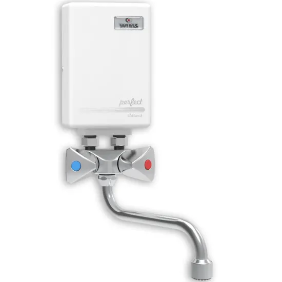 Obrazek Elektryczny ogrzewacz wody 4,5 kW Perfect 210 mm