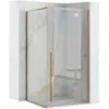Obrazek Kabina prysznicowa Fargo Rea K6614 120x90x195 gold