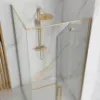 Obrazek Kabina prysznicowa Fargo Rea K6614 120x90x195 gold