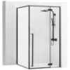 Obrazek Kabina prysznicowa Fargo Rea K6950 100x80x195 black