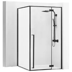 Obrazek Kabina prysznicowa Fargo Rea K6950 100x80x195 black