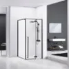 Obrazek Kabina prysznicowa Fargo Rea K6950 100x80x195 black
