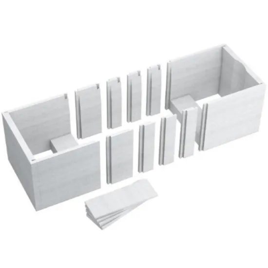 Obrazek Wkład styropianowy uniwersalny do wanny 120-170 1.028